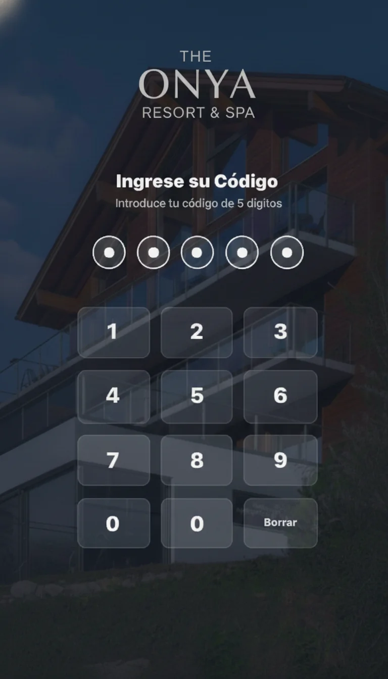 Sistema de Fichaje para Hostelería: API Propia, App Móvil y 4 Idiomas